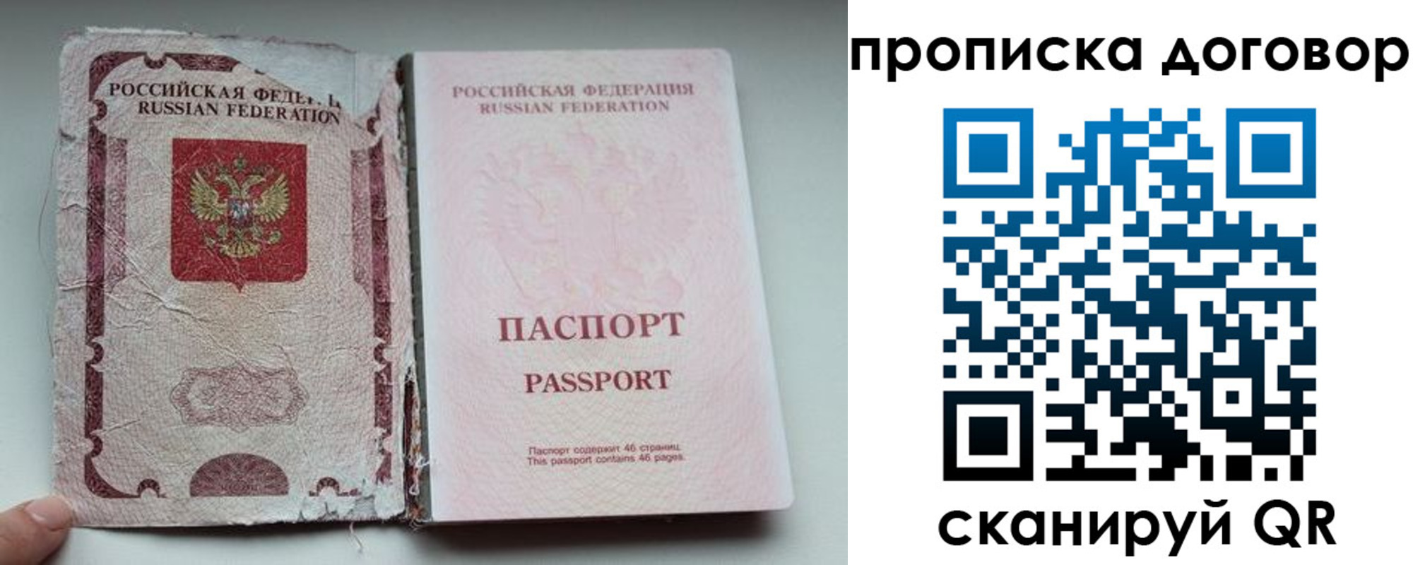 прописка поиск в Заречном